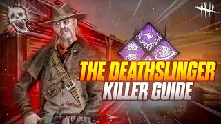 ( हिंदी ) Deathslinger Killer Guide in Hindi 🔥 Dead by Daylight Mobile • KynoX Gaming