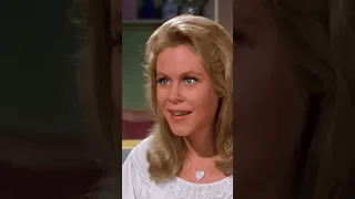The most iconic twitch of all✨ #bewitched #samanthastephens #magic #nosetwitch #bestmoments