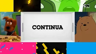 Cartoon Network Italy - Cine Cartoon (Bumpers)