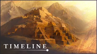 Searching For The Incas & Their Cities Of Gold | Ancient Peru Documentary | Timeline