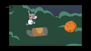 The Tom and jerry show the evil robot  attack