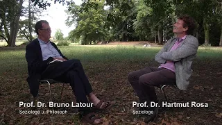 The World After: Bruno Latour and Hartmut Rosa on the consequences of the coronavirus crisis (2020)