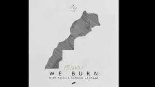 Avicii - We Burn (ft. Sandro Cavazza) [Kygo Style Remake]