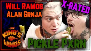 Will Ramos and Alan Grnja Pickle-pxrn | Kings Wings