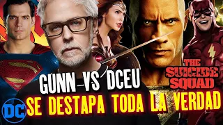 LA ÚLTIMA GRAN MENTIRA DE JAMES GUNN A LA LUZ !!! - DC - SUPERMAN LEGACY - Henry Cavill