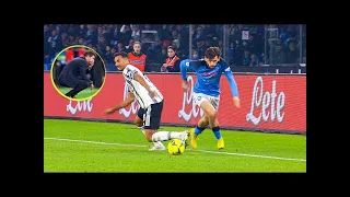 Khvicha Kvaratskhelia the Best Winger in the World  - Incredible Skills, Goals & Assists | HD