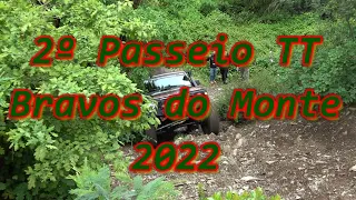 2º Passeio TT Bravos do Monte 2022 (Parte 1/14)