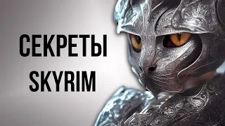 Skyrim - Секреты и Интересное Скайрима ( Секреты 433 )