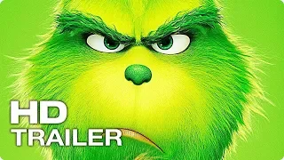 The Grinch of New year is cancelled / Trailer 2018 / Cartoon / The Grinch