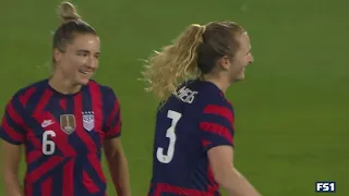 USWNT vs. Mexico: Samantha Mewis Goal - July 1, 2021