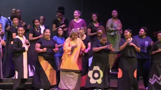 Tuli, tuli - Wits Choir 2020 Welcome Concert | Traditional Nama play song