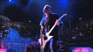 Metallica Nimes Nothing else matters HD