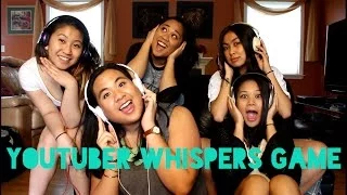 SBSY: Youtuber Whispers Game