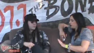 Joey Jordison 7-11-10 Pt2 Re: future plans