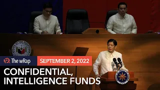 Like Duterte, Marcos wants P4.5B for OP's confidential, intelligence funds