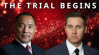 Miles Guo's Trial Begins in NY