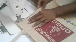 how to make jute ba