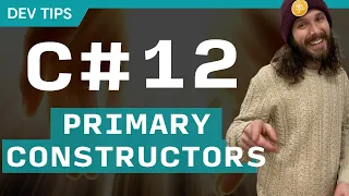 Primary Constructors in C# 12 Explained!