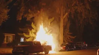 String of arson fires under investigation