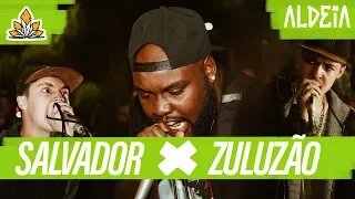 Salvador x Zuluzão | 155ª Batalha da Aldeia | Barueri | SP