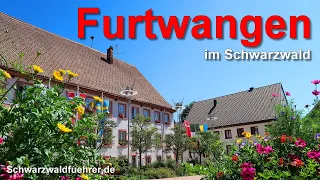 Furtwangen im Schwarzwald