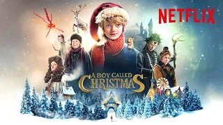 A Boy Called Christmas (2021) Explained In Hindi | Netflix Movies हिंदी / उर्दू | Pratiksha Nagar