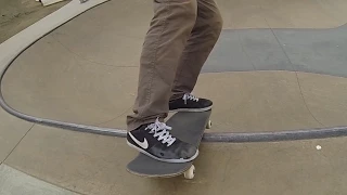 HOW TO ROCK TO FAKIE THE EASIEST WAY TUTORIAL!