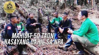 Mahigit 50 Taon, Nasayang Dahil Sa NPA | Isyu One on One