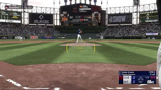 MLB The Show 22 Glitch