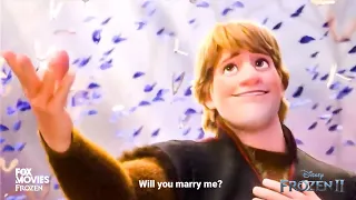 Frozen II - Will you marry me?