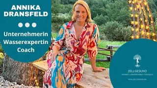 Annika Dransfeld - Eine Lebensgeschichte zur Unternehmerin