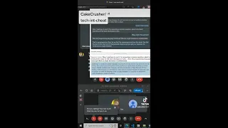 ChatGPT technical interview cheat browser extension - v2