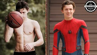 Tom holland training for spider man Homecoming   Avengers  Infinity War