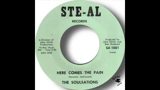 Soulsations   Here Comes The Pain