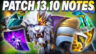 The Only Rengar Item Guide You Need To Climb To Challenger In Patch 13.10 of Season 13