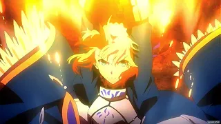 Fate AMV - Saber - Phoenix