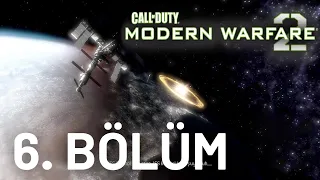 MOSKOVA'YA NE ZAMAN GİDİYORUZ? !! / Call of Duty Modern Warfare 2 Türkçe Bölüm 6 (Veteran)