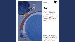 J.S. Bach: Oster-Oratorium, BWV 249 - V. Seele, deine Spezereien