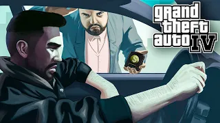 PROBLEMAS CON LA MAFIA 🗽 - Grand Theft Auto IV #2