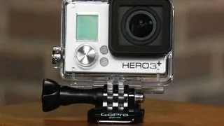 GoPro Hero3+ Silver Edition is satisfying