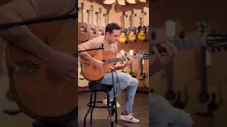 Jazz Manouche : Démonstration éblouissante sur guitare Philippe Cattiaux ! 🎸