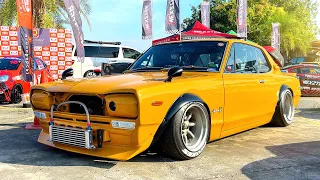 Bangkok Does Cars and Coffee PROPER AS F*CK!