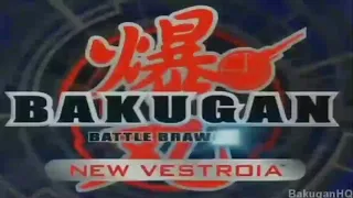 Bakugan Battle Brawlers Openings All Seasons(English Version)