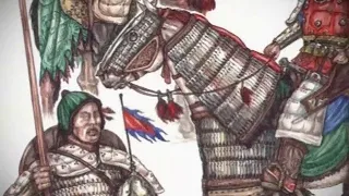 Победа Бабура при Панипате в 1526 году и образование Монгольской Империи