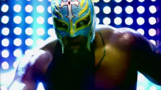 Rey Mysterio entrance video