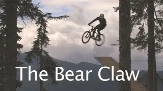 Extreme Slope Style Mountain Biking, The Bear Claw, Mt Washington 2013 Hosted by Darren Berecloth