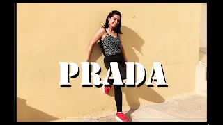 PRADA (Duro Duro) - The Doorbeen | Alia Bhatt | Bollywood Dance Cover | Soumya Syal Choreography