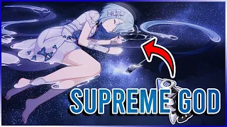 Griseo is Genshin's Supreme GOD - How Teyvat is the Result of Project: Ark | Genshin x Honkai Theory