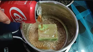 Revolutionary Coke Super Hack: Unleash the Power of Soap for Remarkable Metal Cleaning