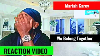 Mariah Carey - We Belong Together (The Alkebulan Trust Reaction)